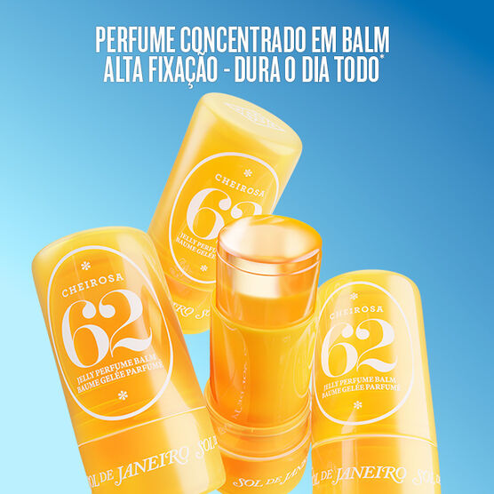 Cheirosa 62 Jelly Perfume Balm